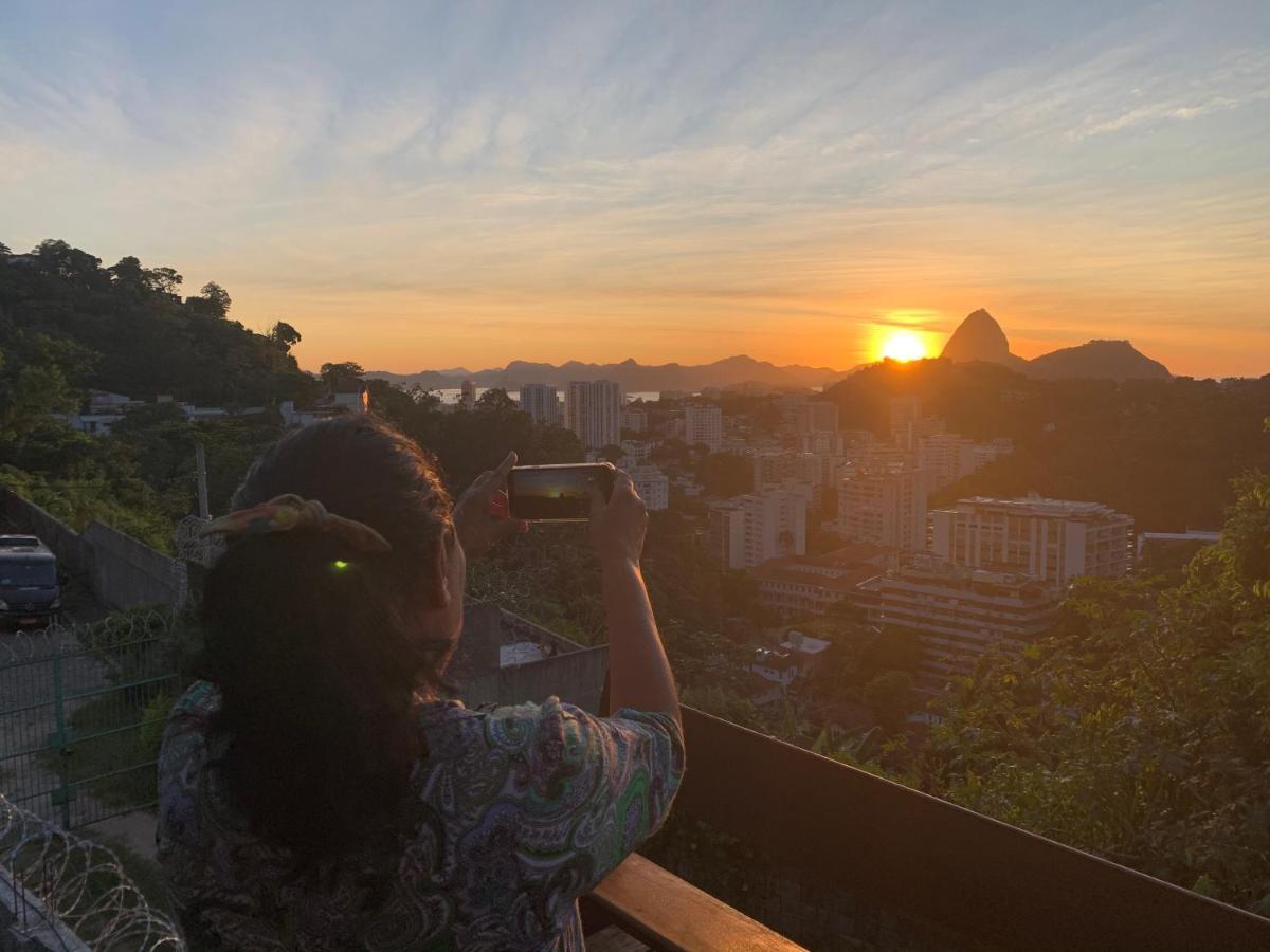 Belle De Jour Apartamento Rio de Janeiro Exterior foto